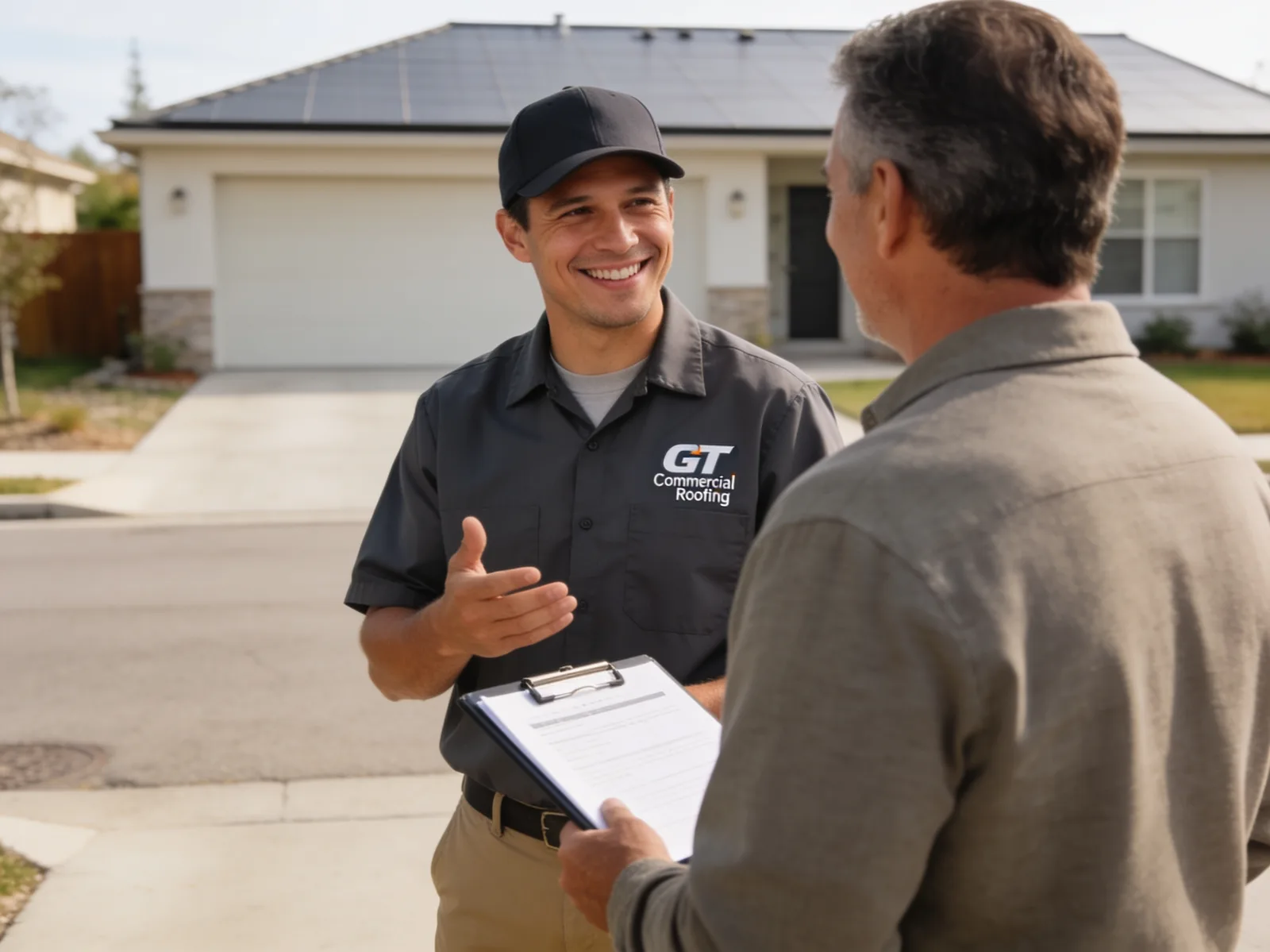 Flat Roof Repair Grantsburg, IL FAQs